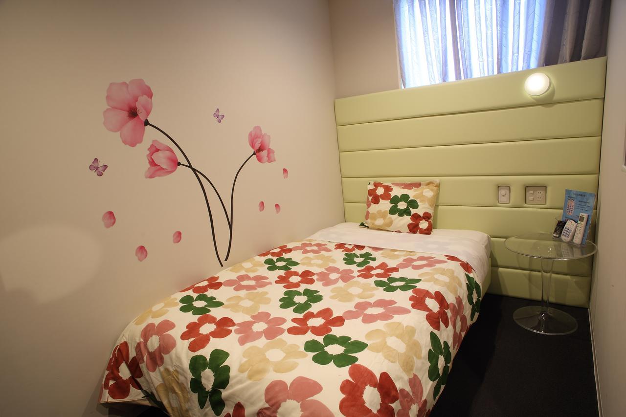 Hotel Iwaki Iwaki  Exteriér fotografie