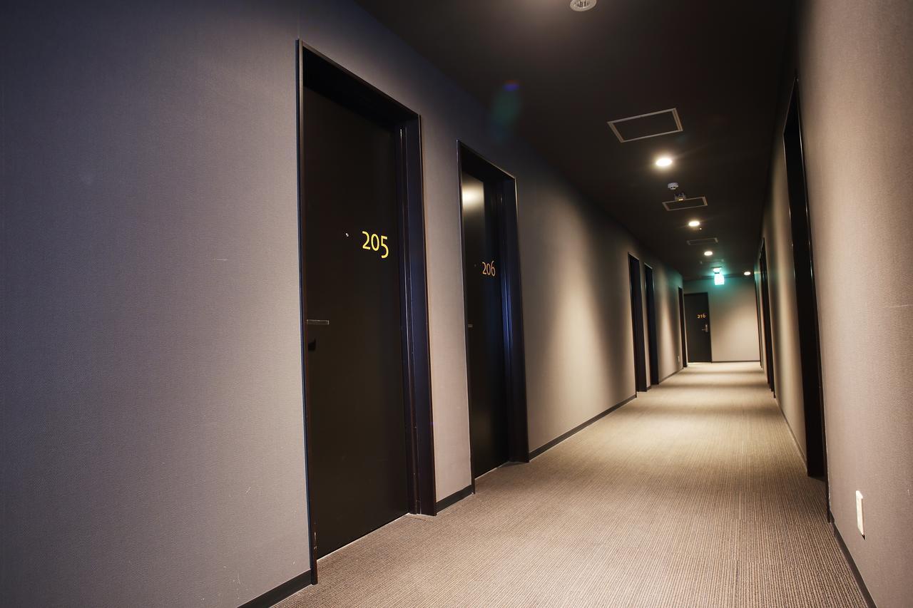 Hotel Iwaki Iwaki  Exteriér fotografie