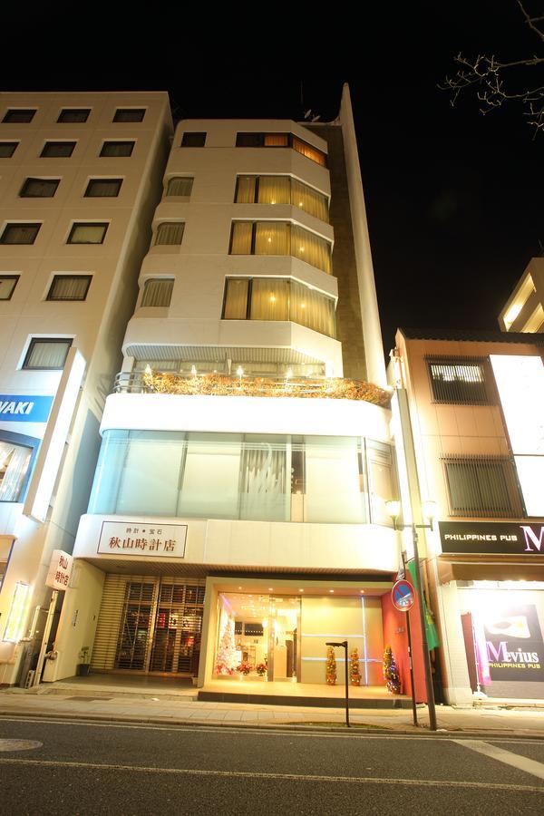Hotel Iwaki Iwaki  Exteriér fotografie